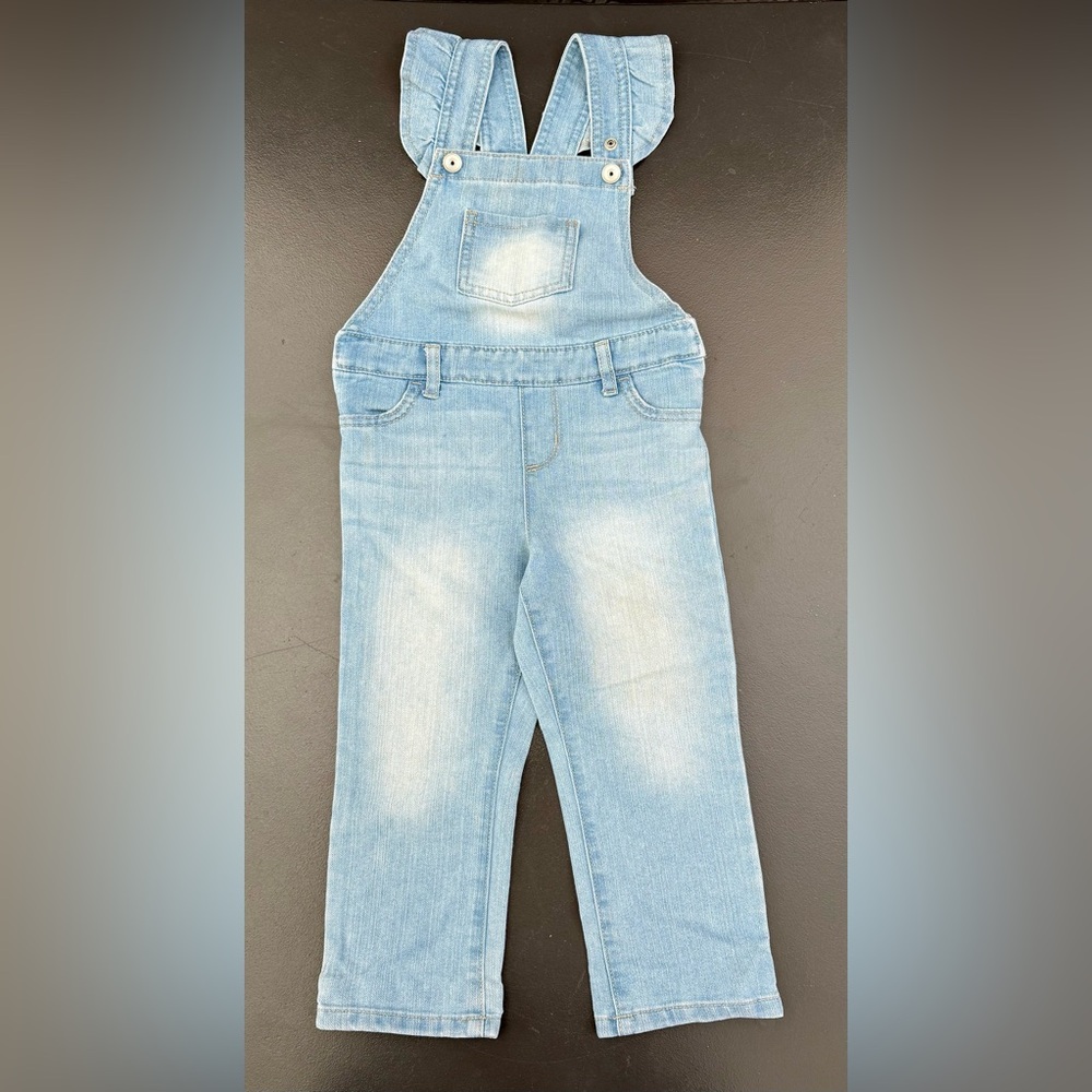 The Children’s Place Overalls Toddler Sz 3T